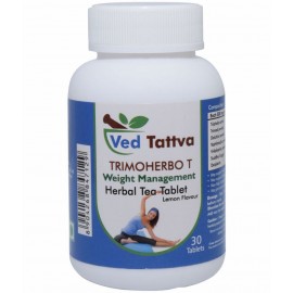 Ved Tattva Trimo Herbo T Tablet 30 no.s Pack Of 1