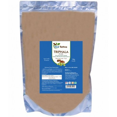 Ved Tattva Triphala Powder 1 kg Pack Of 1