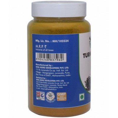 Ved Tattva Turmeric Latte Powder 100 gm Pack Of 1