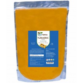 Ved Tattva Turmeric Powder 1 kg Pack Of 1