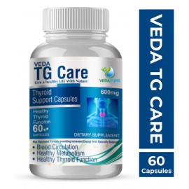 VedaPure Naturals Capsule 1000 mg Pack of 1