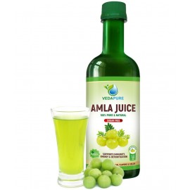 VedaPure Naturals Juices 500 ml Pack of 1