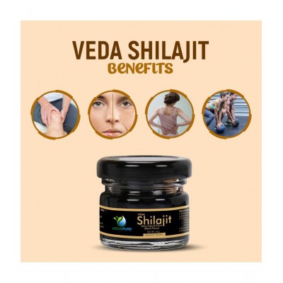 VedaPure Naturals Others 25 gm Pack of 1