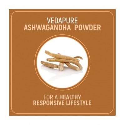 VedaPure Naturals Powder 100 gm Pack of 2