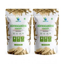 VedaPure Naturals Powder 100 gm Pack of 2