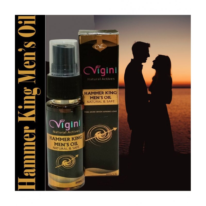 Vigini Herbals JOSH 69 Men Power Massage Oil 30 ml Pack Of 1