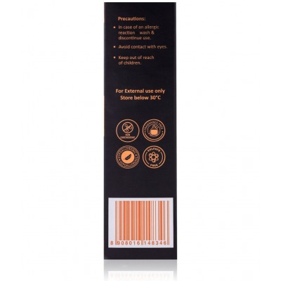 Vigini Josh Power Enhancement Herbal Spray Men Liquid 30 ml Pack Of 1