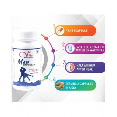 Vigini X-Tra Max Booster Stamina Timing Size Male Capsule 30 gm Vigini X-Tra Max Booster Stamina Timing Size Male Capsule 30 gm