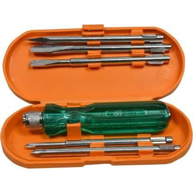 Visko 109-5 Pcs Screwdriver Hand Tool Kit/Set