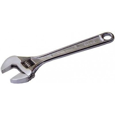 Visko 312-8 inch Single Sided Open End Wrench, Multicolour