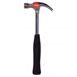 Visko 704 3/4 lb (12 oz) Steel Shaft Claw Hammer