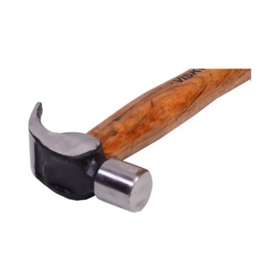 Visko 709 3/4 lb (12 oz) Claw Hammer With Wooden Handle