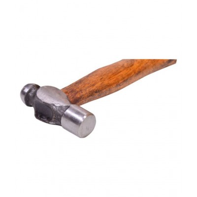Visko 711 100 Gms. Ball Pein Hammer With Wooden Handle