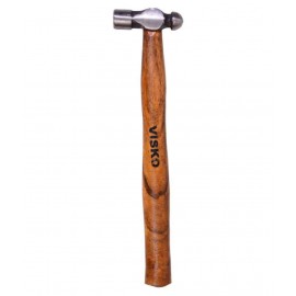 Visko 711 100 Gms. Ball Pein Hammer With Wooden Handle