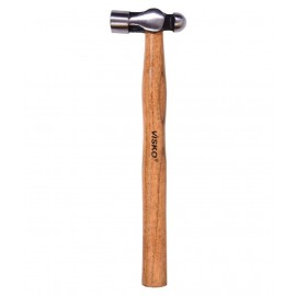 Visko 713 300 Gms. Ball Pein Hammer With Wooden Handle