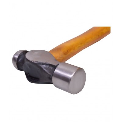 Visko 714 500 Gms. Ball Pein Hammer With Wooden Handle