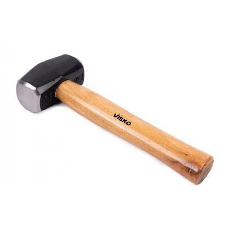 Visko 727 Club Hammer (1.25 kg), Multicolour