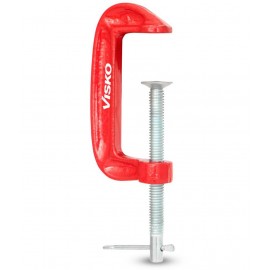 Visko C-clamp (13 cm)