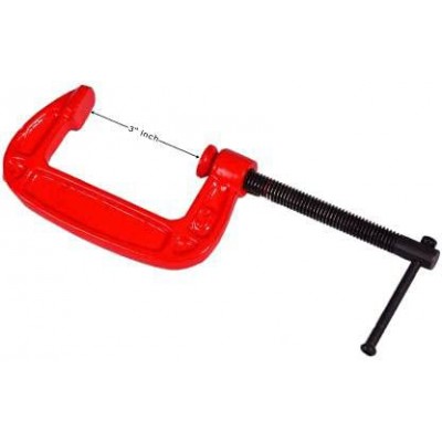 Visko C-clamp (8.5 cm)