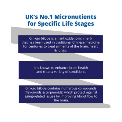 Vitabiotics Neurozan Cognitive Function Supplement 30 no.s Vitamins Tablets Vitabiotics Neurozan Cognitive Function Supplement 30 no.s Vitamins Tablets