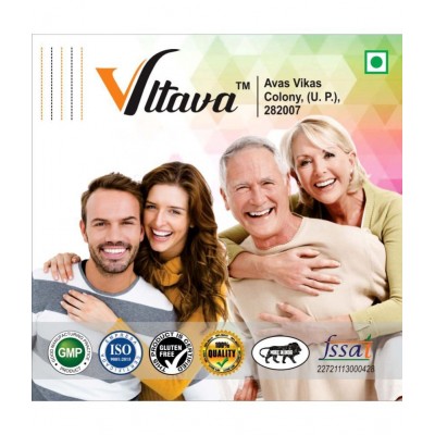 Vltava Green Tea Slim Capsule Fat Burner Weight Loss 60 mg Unflavoured Single Pack