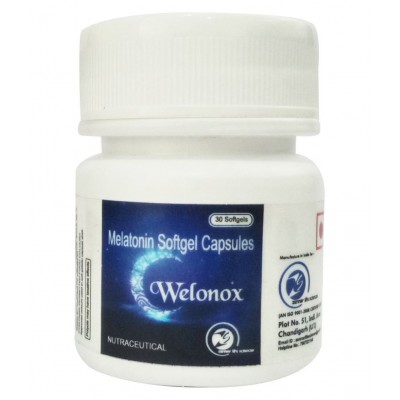 Vrinda World Class Welonox Sleeping Tablet 30 gm Multivitamins Capsule