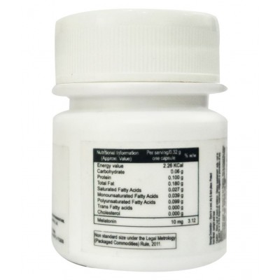 Vrinda World Class Welonox Sleeping Tablet 30 gm Multivitamins Capsule