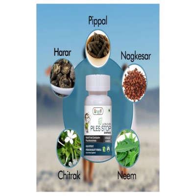 Vringra Piles Care Tablet-Piles Free Capsules–Pain Relief Capsules-Piles Go Capsules 30 gm Multivitamins Capsule