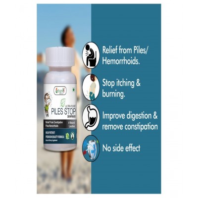 Vringra Piles Care Tablet-Piles Free Capsules–Pain Relief Capsules-Piles Go Capsules 30 gm Multivitamins Capsule
