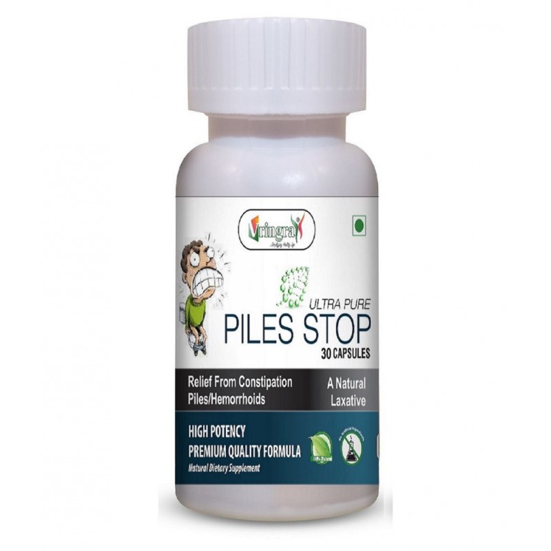 Vringra Piles Care Tablet-Piles Free Capsules–Pain Relief Capsules-Piles Go Capsules 30 gm Multivitamins Capsule