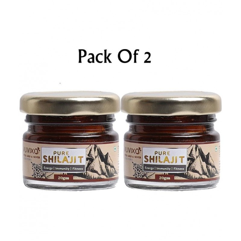 Vuvixo - Liquid For Immunity ( Pack Of 2 )