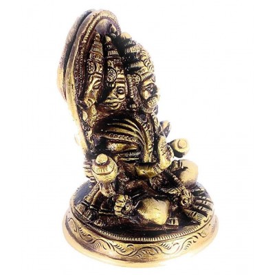 Vyomika Decor Hanuman Brass Idol