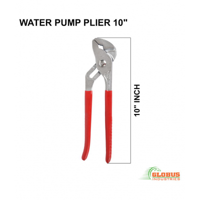 WATER PUMP PLIER 10 INCH ( 250 MM) WITH PVC SLEEVE