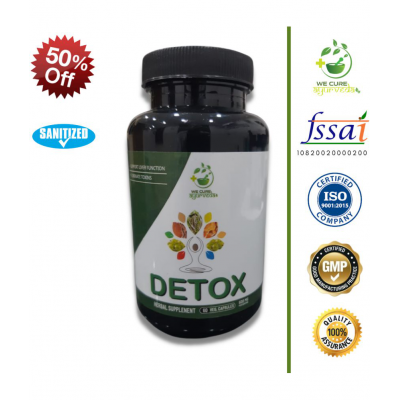 WECURE AYURVEDA - Multivitamins For Men & Women ( Pack of 1 )