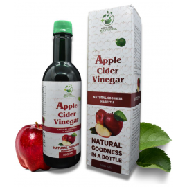WECURE AYURVEDA Apple Cider Vinegar with 3x mother ( fresh Apples Vinegar ) 500 ml Fruit Single Pack WECURE AYURVEDA Apple Cider Vinegar with 3x mother ( fresh Apples Vinegar ) 500 ml Fruit Single Pack