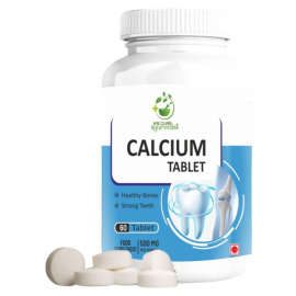 WECURE AYURVEDA Calcium for Women Tablet 500 gm Pack Of 1 WECURE AYURVEDA Calcium for Women Tablet 500 gm Pack Of 1