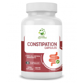 WECURE AYURVEDA Constipation Relief Capsule 500 gm Pack Of 1