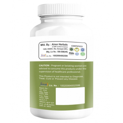 WECURE AYURVEDA Garcenia Cambogia 500 gm Unflavoured Single Pack
