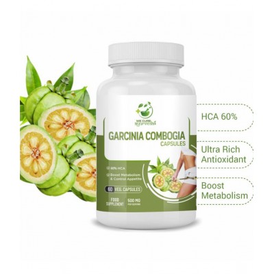 WECURE AYURVEDA Green Tea Extract Capsules to Daily Antioxidant Vitamins - Ayurvedic Weight Loss 120 l Multivitamins Capsule Pack of 2