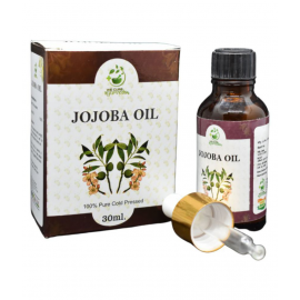 WECURE AYURVEDA JOJOBA OIL for Softner Skin ( Women ) Oil 30 ml Pack Of 1