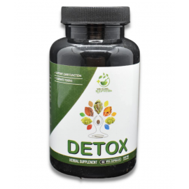 WECURE AYURVEDA LIVER DETOX CLEANSE Capsule 500 gm Pack Of 1