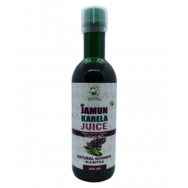 WECURE AYURVEDA NEEM JAMUN KARELA JUICE Liquid 500 ml Pack Of 1 WECURE AYURVEDA NEEM JAMUN KARELA JUICE Liquid 500 ml Pack Of 1