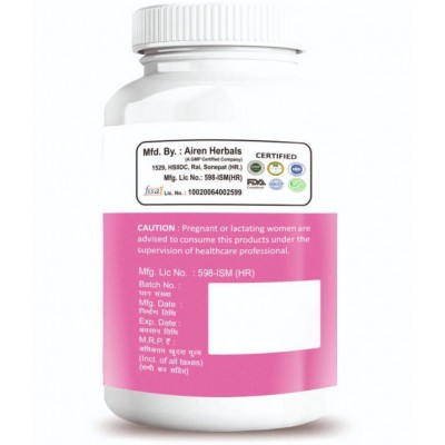 WECURE AYURVEDA Slim Fit Extra Strength Probiotic, Women and Men for Weight Loss 60 veg capsule 60 gm Multivitamins Tablets