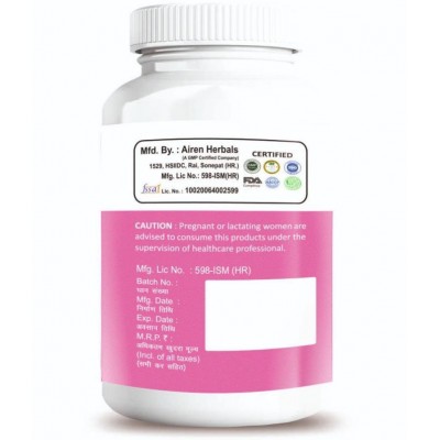 WECURE AYURVEDA Slimfit Tablate for Weight loss & Weight Management- 60 Capsules 60 gm Multivitamins Tablets