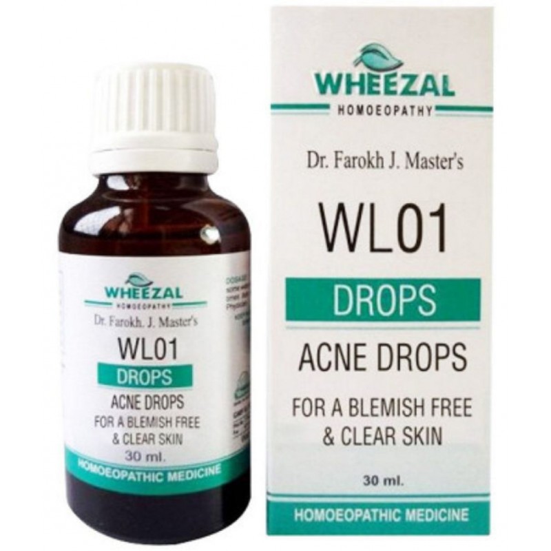 WHEEZAL Drops 1 ml