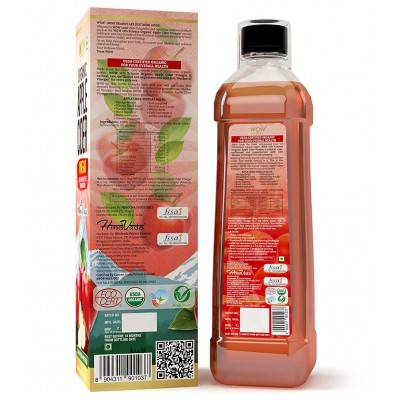 WOW Life Science Apple Cider Vinegar 750 mL WOW Life Science Apple Cider Vinegar 750 mL