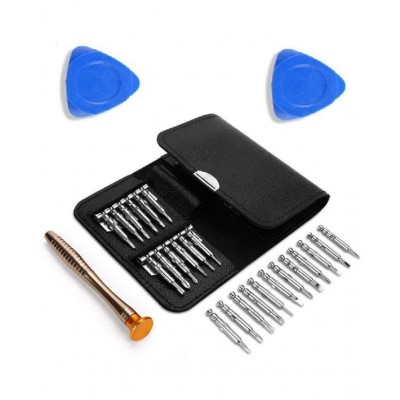 Wallet tool kit 25 in 1 Precision Screwdriver  Multi Pocket Repair set 25 Hand Tool