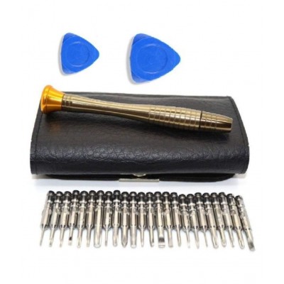 Wallet tool kit 25 in 1 Precision Screwdriver  Multi Pocket Repair set 25 Hand Tool