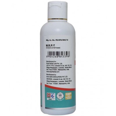 Way2Herbal ArthroPlus Joint Care Oil Oil 100 ml Pack Of 1