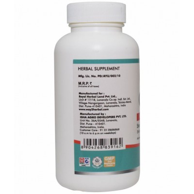 Way2Herbal Giloy Tablet 120 no.s Pack Of 1